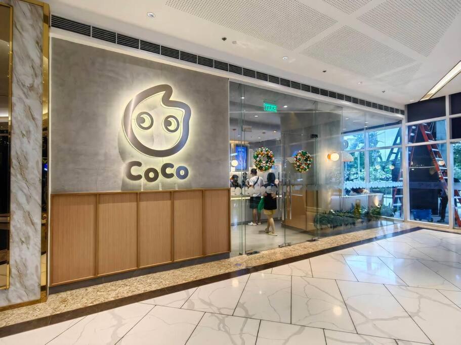 1br Unit Condotel W Balcony Fame Residences -fm13