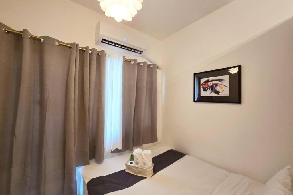 1br Unit Condotel W Balcony Fame Residences -fm13