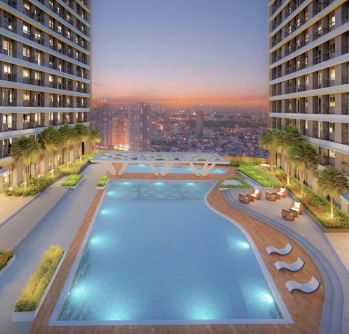 1br Unit Condotel W Balcony Fame Residences -fm13 Apartment *