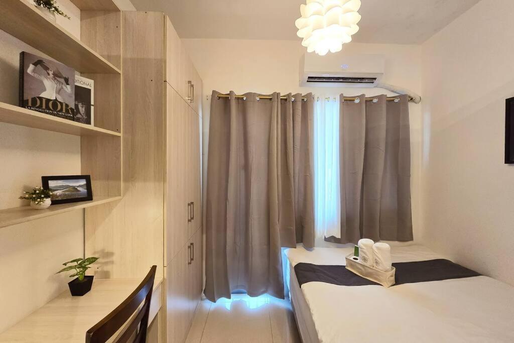 1br Unit Condotel W Balcony Fame Residences -fm13 Apartment